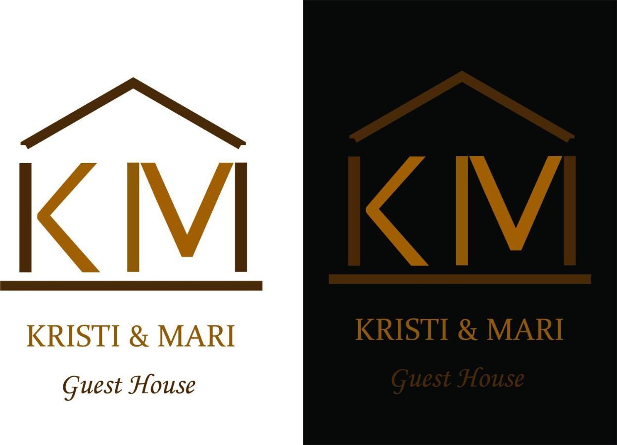 Guesthouse Kristi & Mari Vlorë Exterior foto